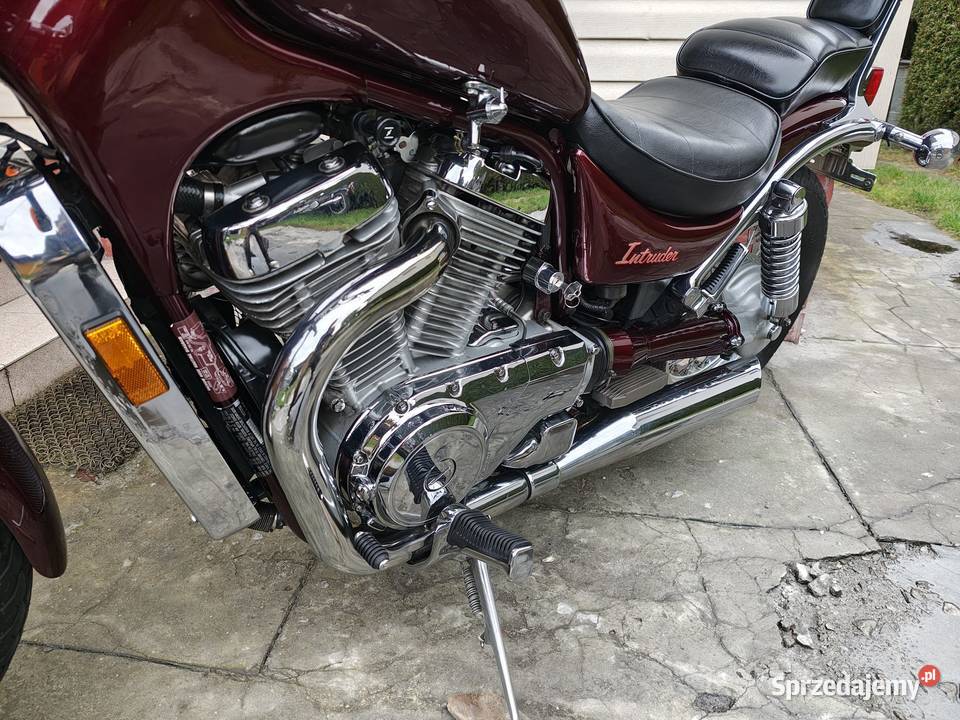 Suzuki dl 650 VStrom kat A2 versys transalp Rudnik nad Sanem