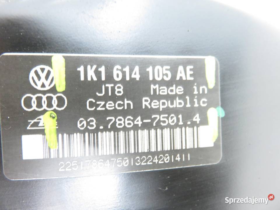 SERWO VW GOLF V 1K1 14 16V BCA 1K1614105AE małopolskie