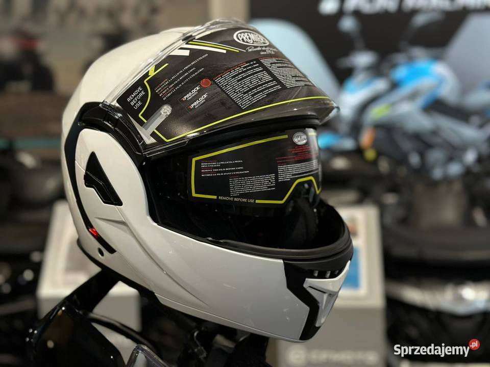 PREMIER XCHARGER U8 XL Pinlock Kaski