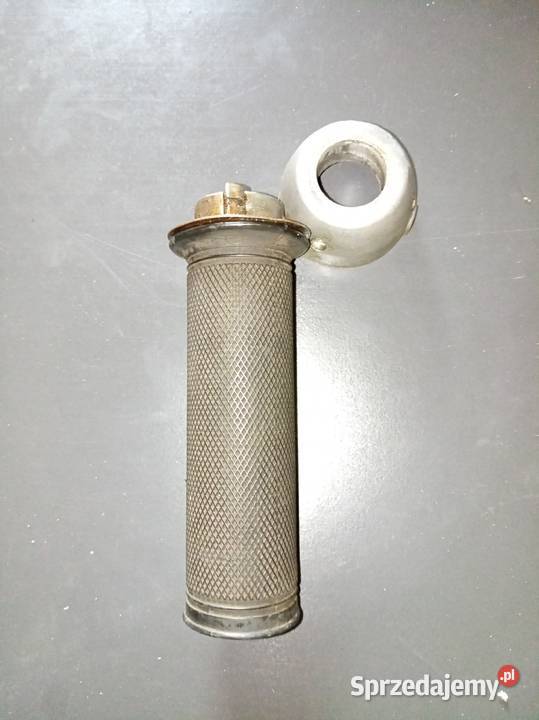 Jawa rolgaz manetka Części motocyklowe sprzedam