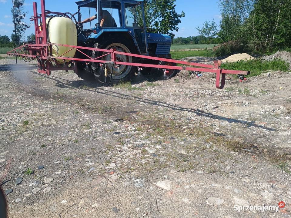 opryskiwacz hardi 850 900 12 metrów sprzedam