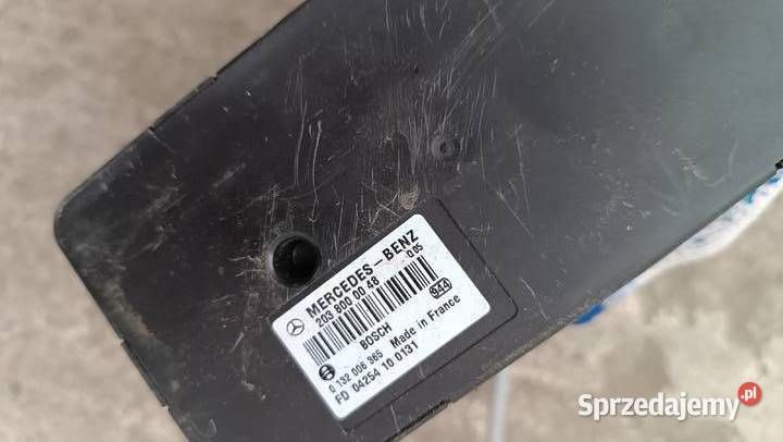 2038000048 Pompka centralnego Mercedes W201 W211 Pozostałe Wał-Ruda sprzedam