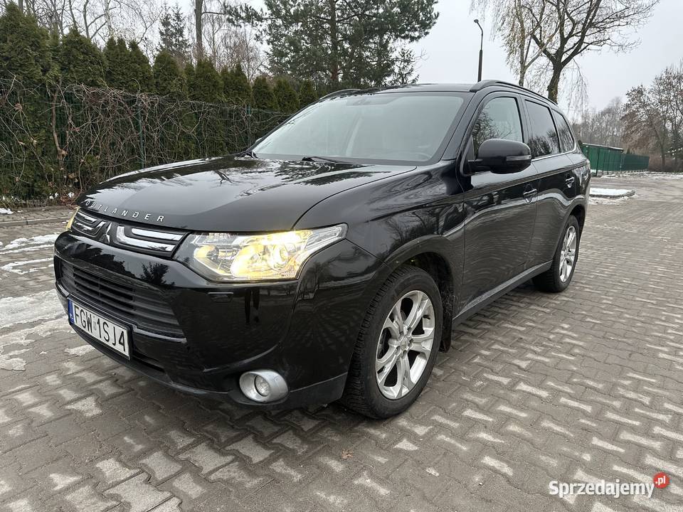 Mitsubishi Outlander PRZEBIEG 130 sprzedam