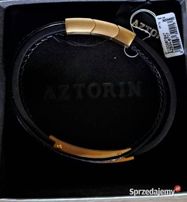 Bransoleta męska Aztorin Oborniki Śląskie