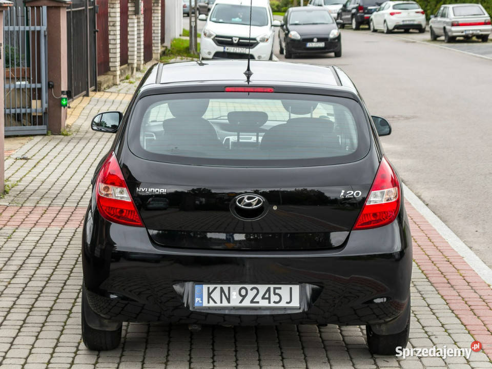 Hyundai i20 12Benzyna77 158 I 20082014 małopolskie Nowy Sącz