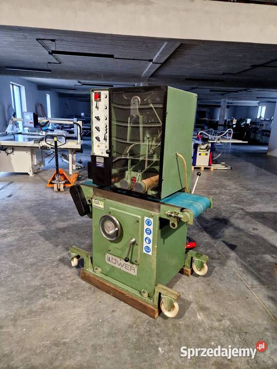 Szlifierka Szerokotasmowa LOVER 400 MM