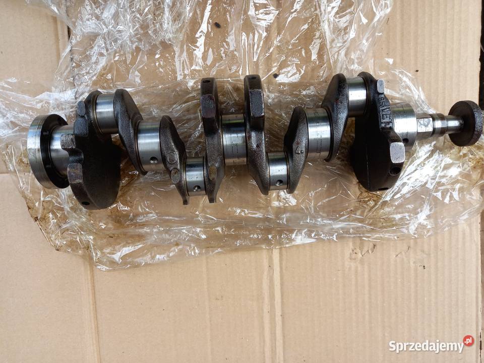 Opel Corsa B 14i wał korbowodowy Części montażowe wielkopolskie Bukownica sprzedam