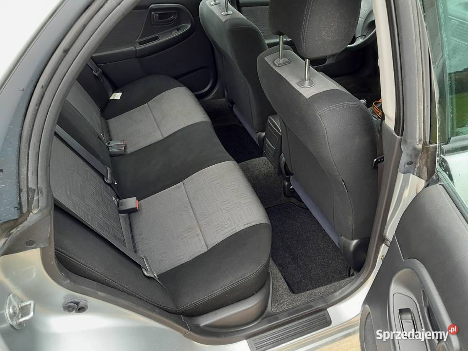 SUBARU IMPREZA SEDAN nieuszkodzony Bystrzyca Kłodzka
