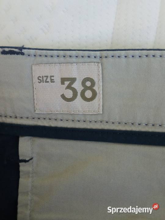 Nowe szorty męskie r 38 Moda i Styl