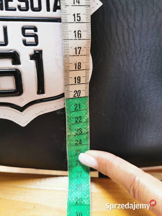 Torba na laptop turystyczna sportowa na pasek Łódź