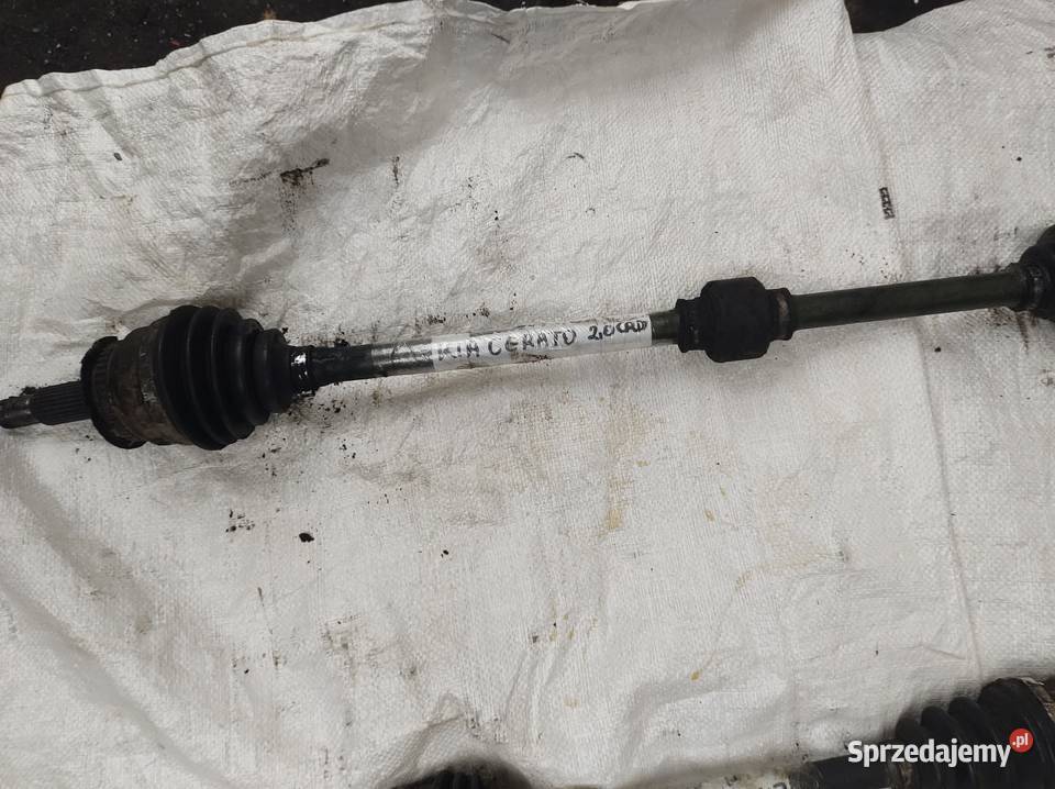 Kia Cerato 20crdi półoś prawa lewa świętokrzyskie Kielce