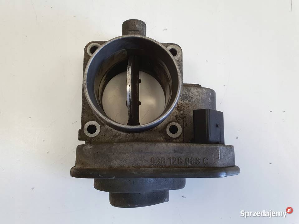 PRZEPUSTNICA VW Golf IV 19 SDI Rudka