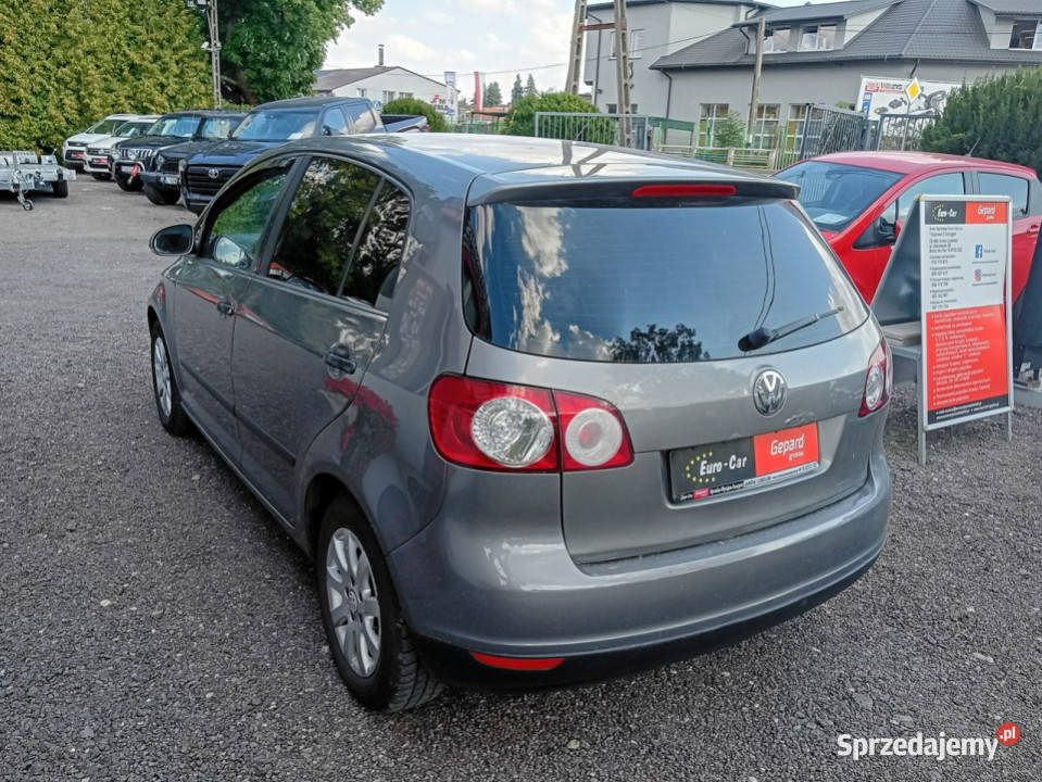 Volkswagen Golf Plus I 20042009 manualna Janów Lubelski