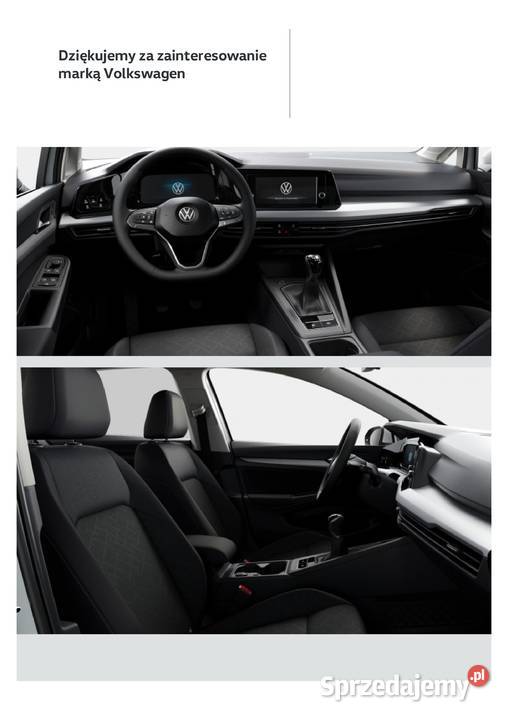 Golf 8 Gowarzewo