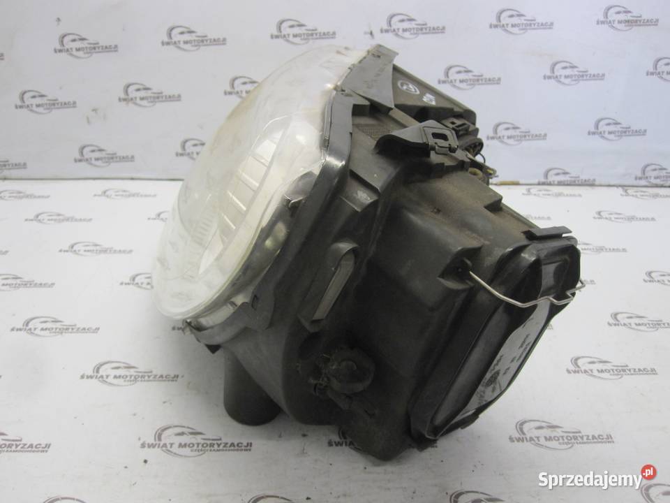 VW JETTA 07r lampa lewa przód ANGLIK 1Q2941005B osobowe Lampy przednie Kielce