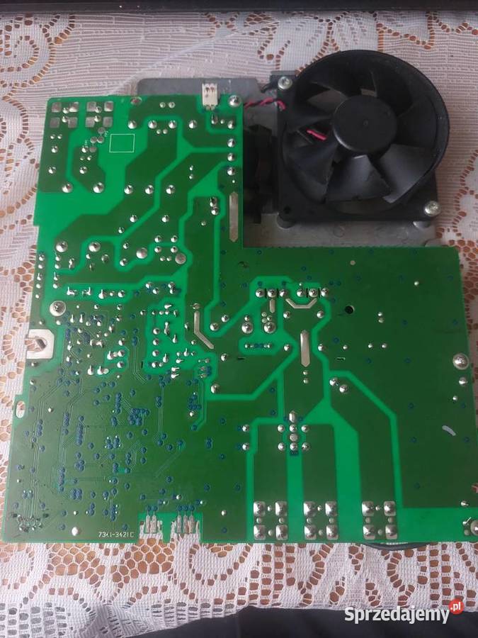MASTERCOOK ID 662 S PŁYTA INDUKCYJNA MODUŁ małopolskie