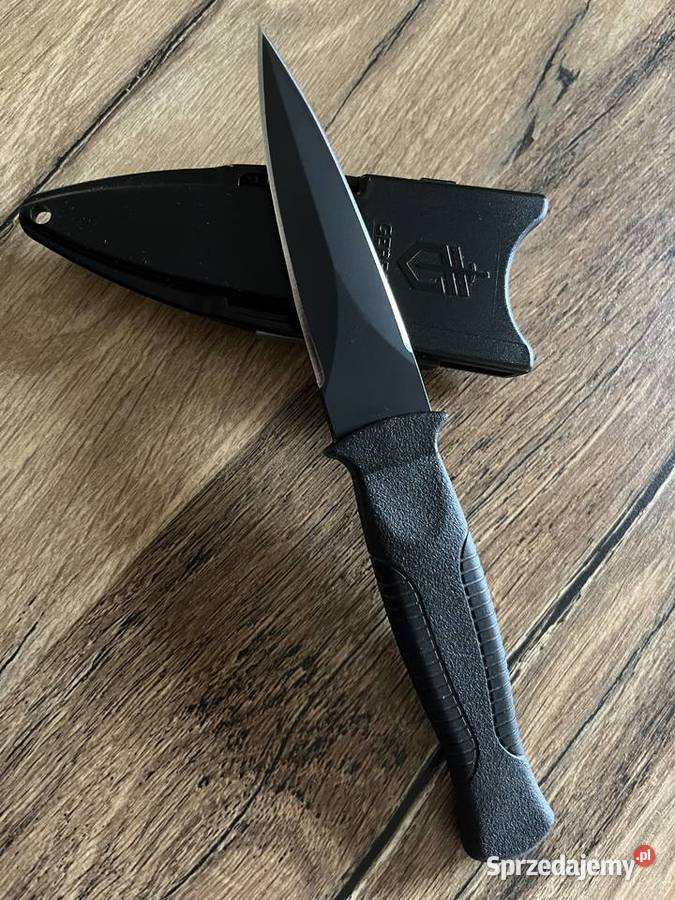 Nóż Gerber Guardian Back Up Nowy Sporty strzeleckie i myślistwo Mrągowo