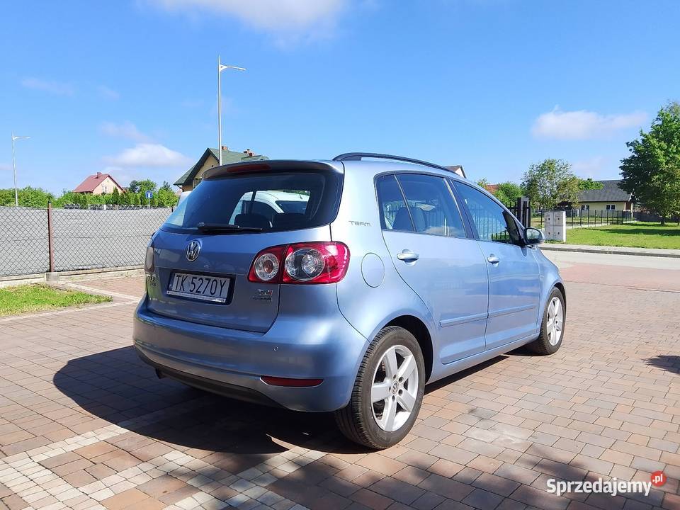 Volkswagen Golf Plus lift CD świętokrzyskie Kielce