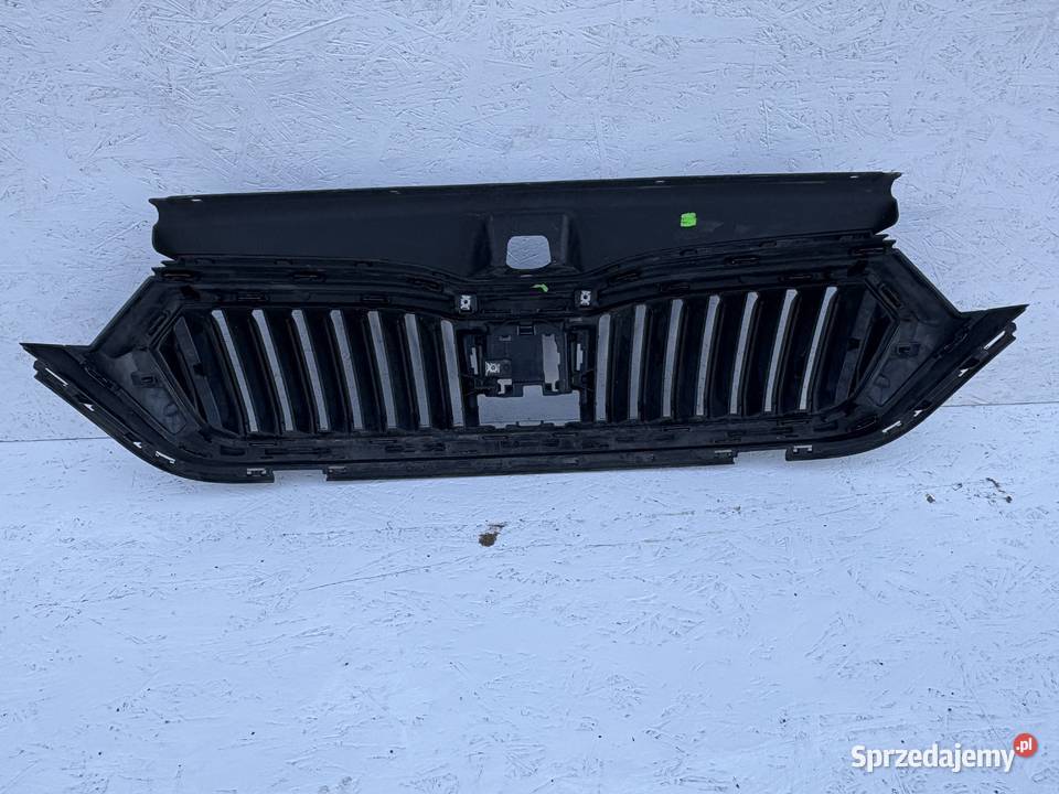Grill atrapa zderzak przód Skoda Octavia 4 IV 19 osobowe Jabłonna