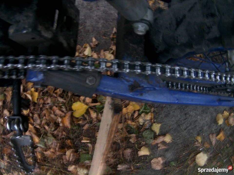 CROSS 125 TANIO 14KM Garwolin