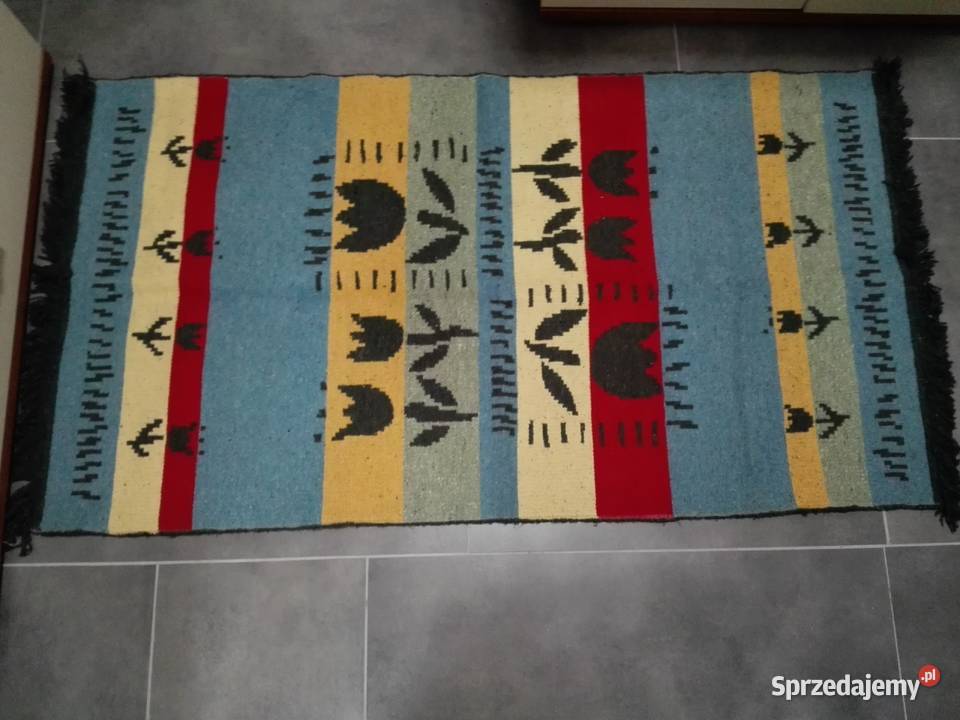 Dywanik rozmiar 126 x 67 Starogard Gdański