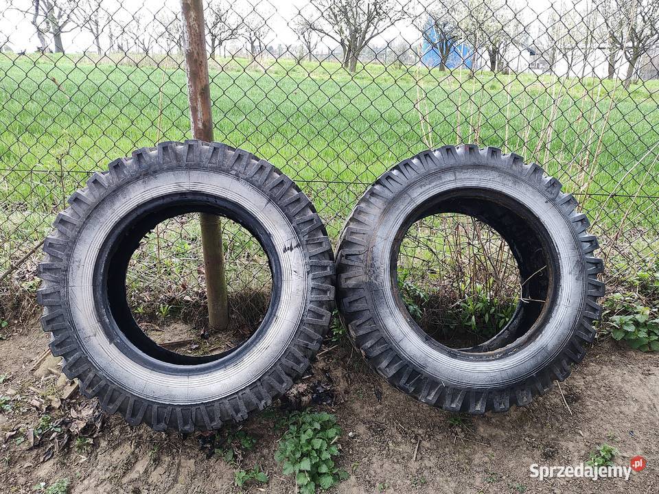 Opony 112 20 R20 Pneumat DDR NRD Ursus c360 4x4 Opony rolnicze sprzedam
