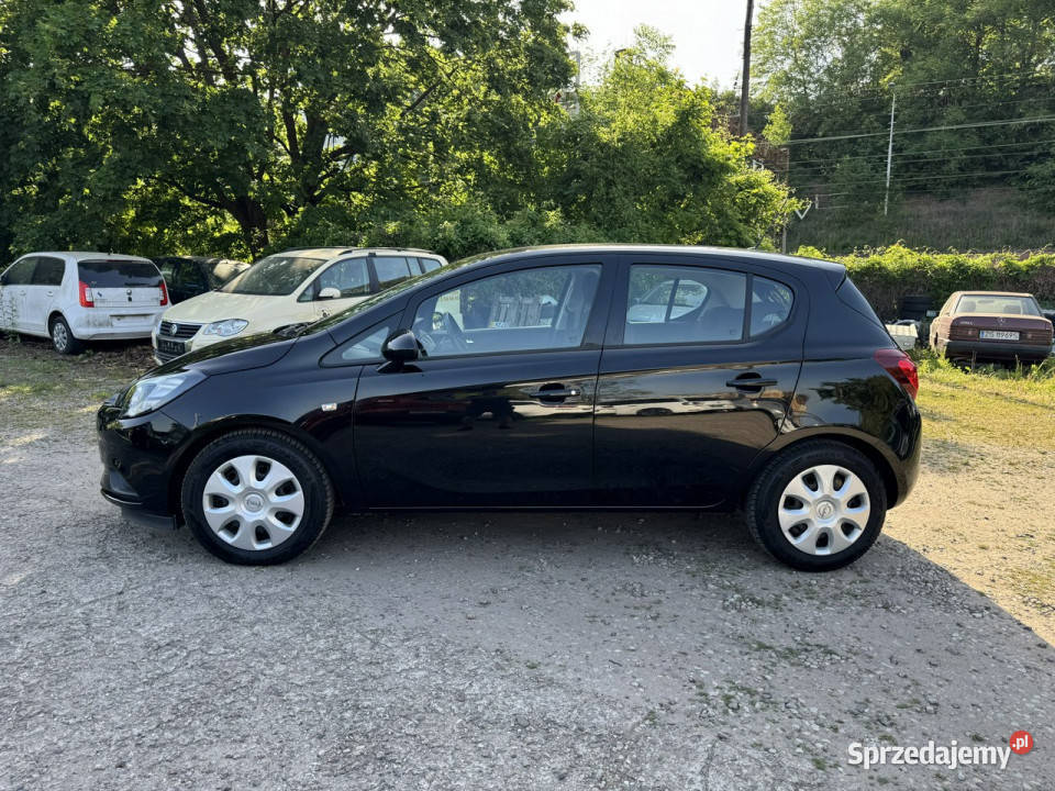 Opel Corsa wielofunkcyjna kierownica Szczecin