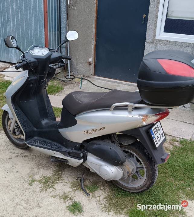Honda Dylan Bełchatów sprzedam