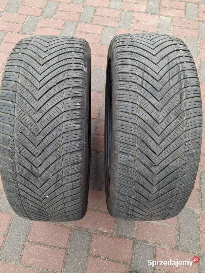 Opony 245 45 19 wielosezonowe Czerno