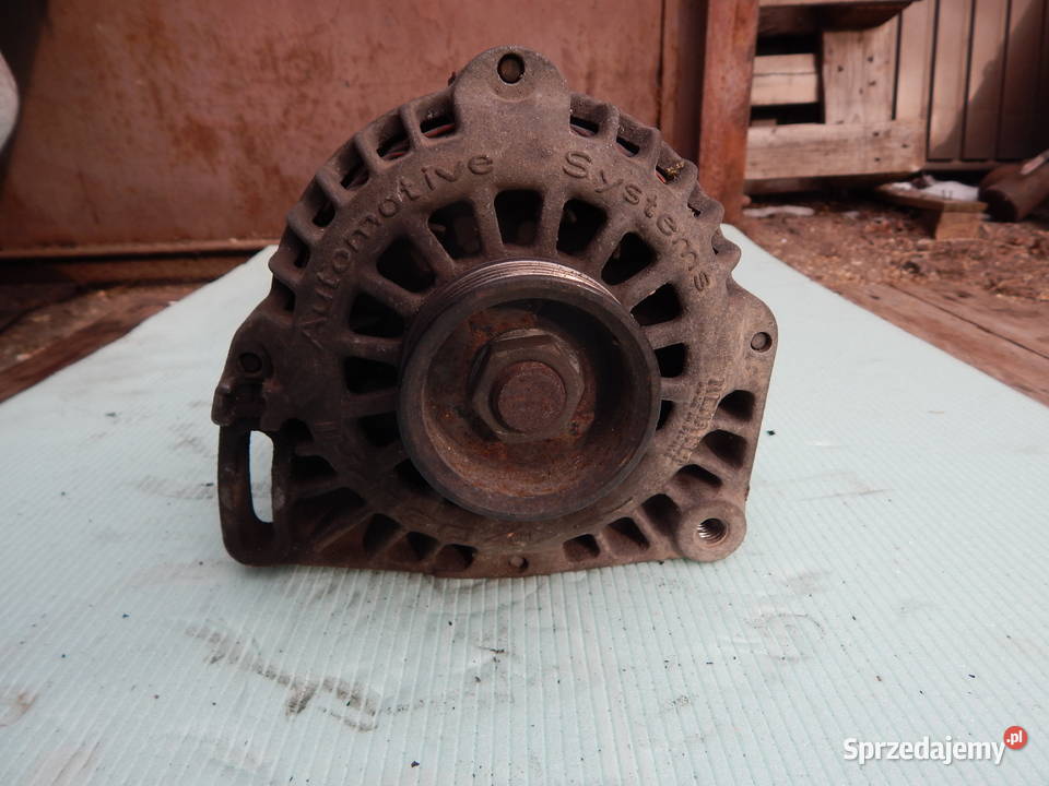 RENAULT CLIO II 2 THALIA KANGOO ALTERNATOR 12 8V Warszawa