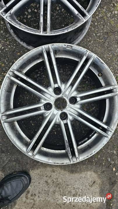 Alufelgi 17 4x108 Citroen peugeot aluminiowe podkarpackie Mielec