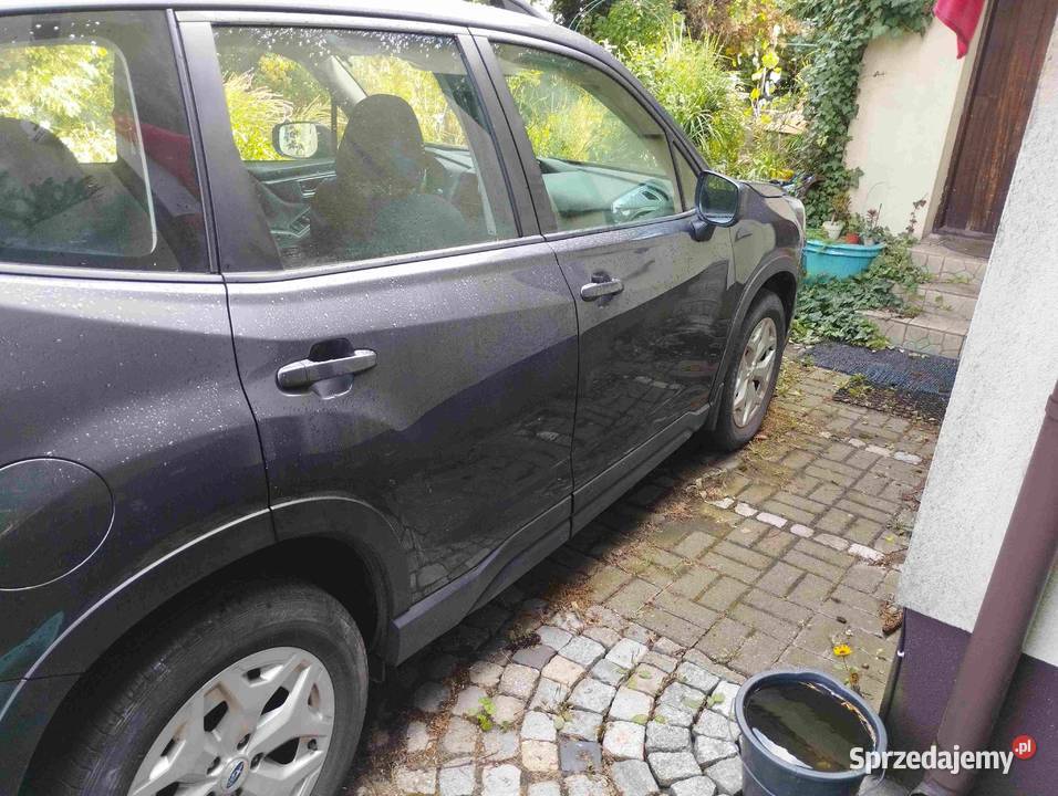 Subaru Forester V 25 generacji SK9 szary metalik Forester Warszawa