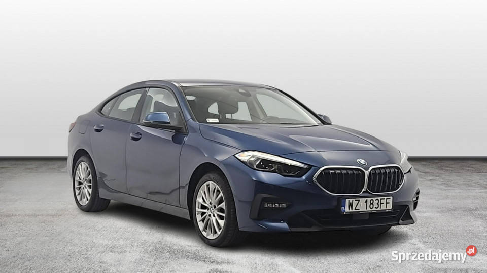 BMW 216 D Z Polskiego Salonu Faktura Vat F44 system Start-Stop Warszawa