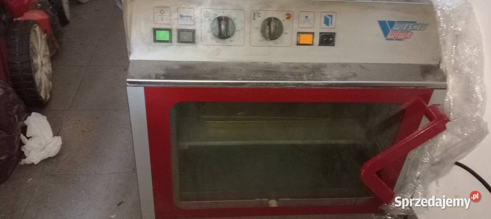 Piec wisheu z zaparowaniem mazowieckie Jasienica