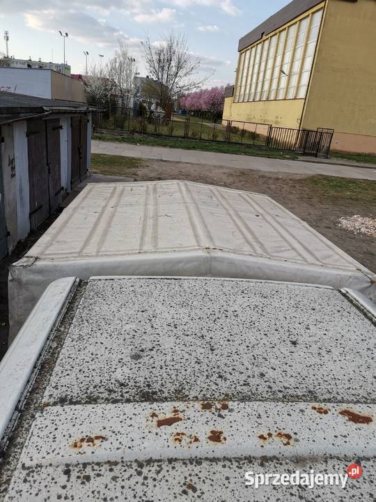 Plandeka vw t4 Łęczyca