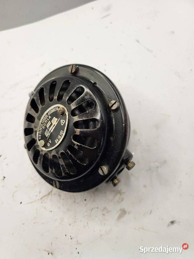 KLAKSON RUHLA 6V EFR SIMSON AVO EMW R35 IFA BK