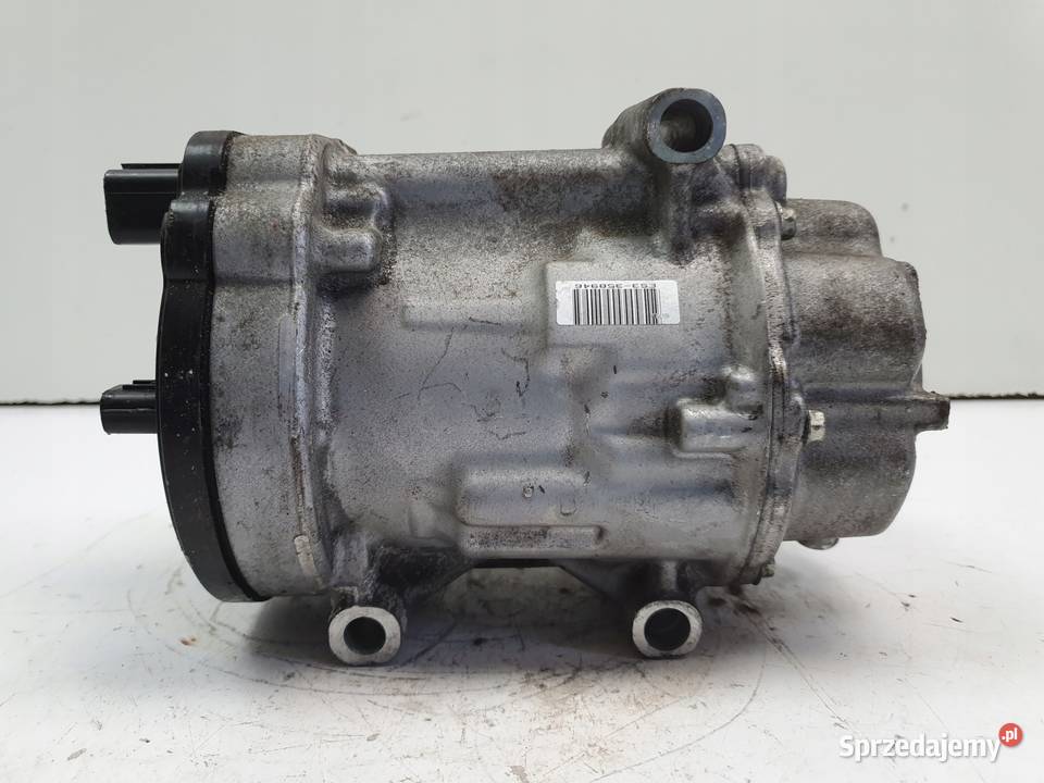 SPRĘŻARKA KLIMATYZACJI Toyota Corolla E21 Chełm