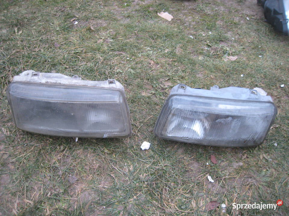 Lampa przednia prawa lewa Volkswagen Passat b4 Kraków sprzedam