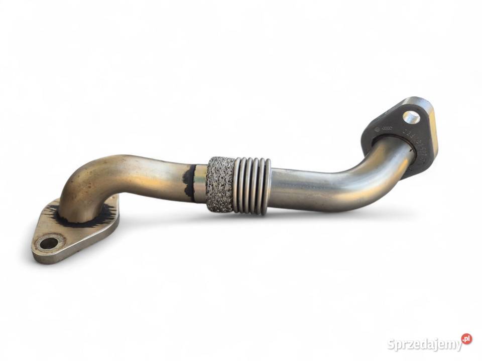 RURA RURKA PRZEWÓD EGR 19 TDI IBIZA III POLO IV Działoszyce