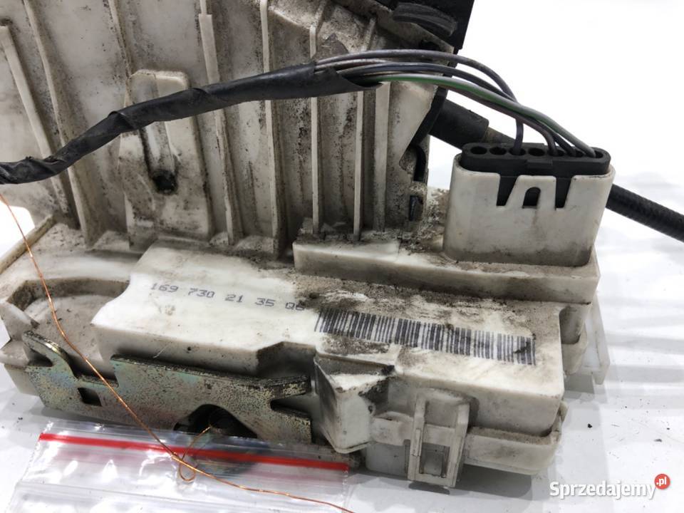 ZAMEK DRZWI LEWY TYŁ MERCEDES W245 Hatchback sprzedam