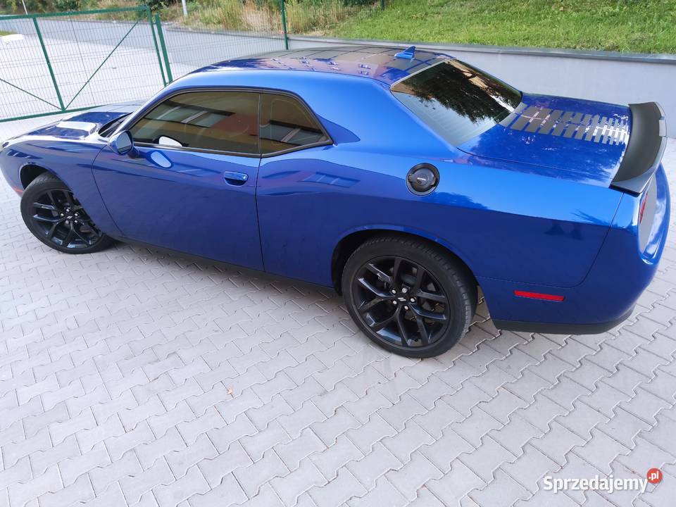 Dodge Challenger mazowieckie Warka sprzedam