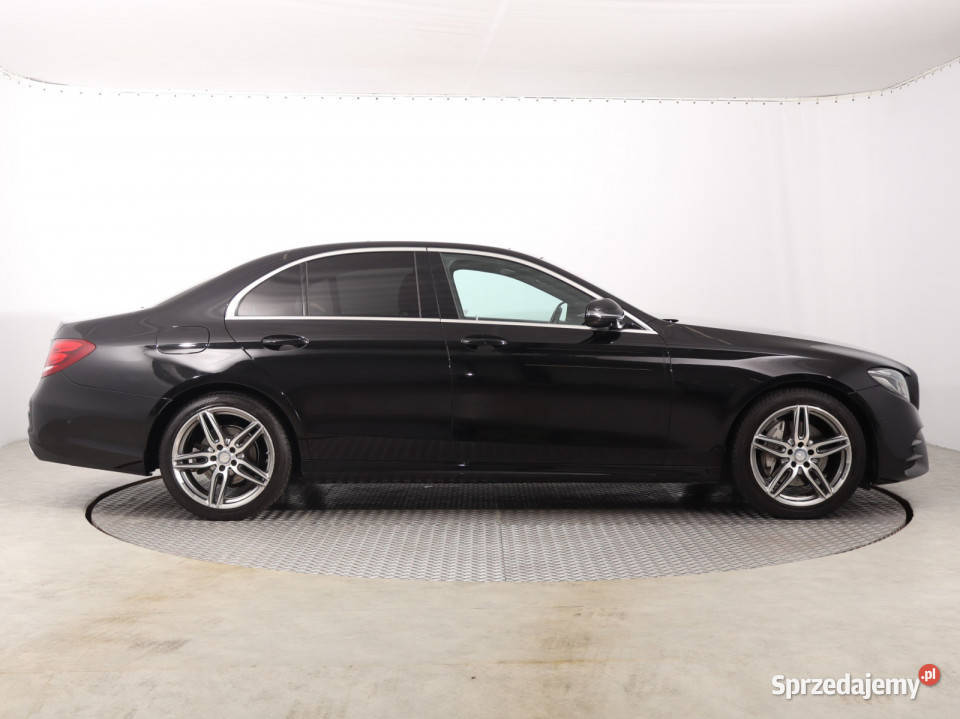 Mercedes E E 220 d bluetooth Mercedes-Benz sprzedam