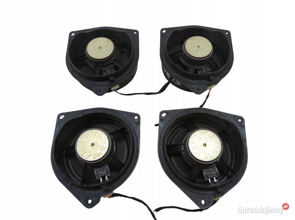 GŁOŚNIK KOMPLET DR MOTORS DR 5 2010 świętokrzyskie