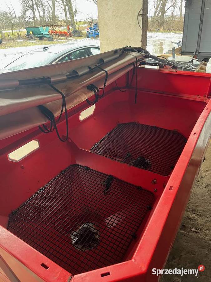 Rozsiewacz Rauch Axis 301 Strzelin