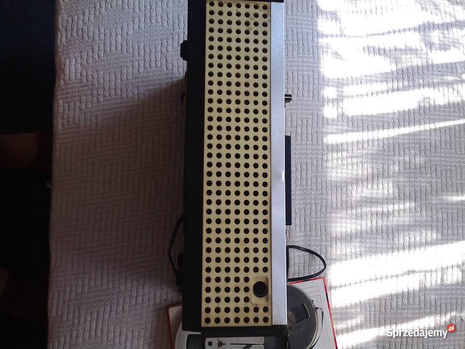 Magnetofon szpulowy ZK 147 stereo Łódź