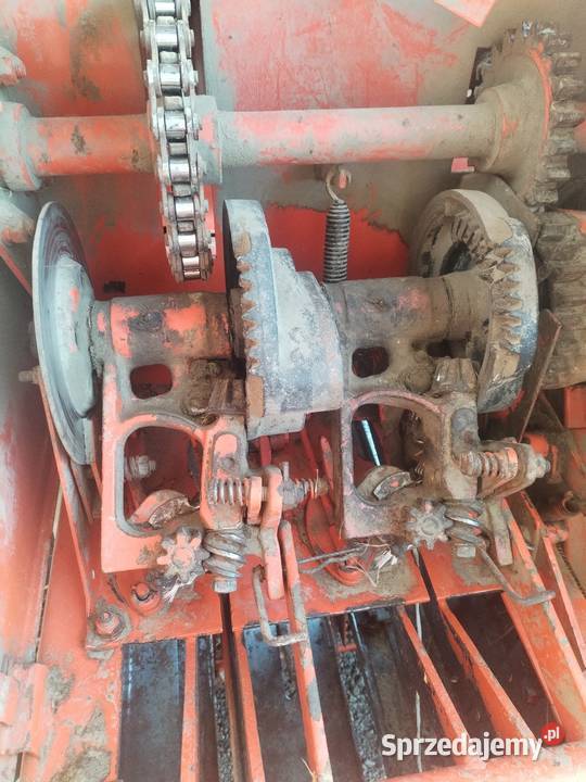 Prasa sipma Z2241 lubelskie Krzczonów-Wójtowstwo sprzedam