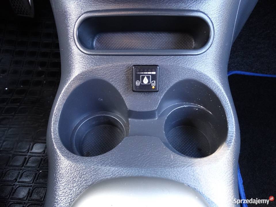 Daewoo Matiz LPG KLIMATYZACJA LPG Słupsk