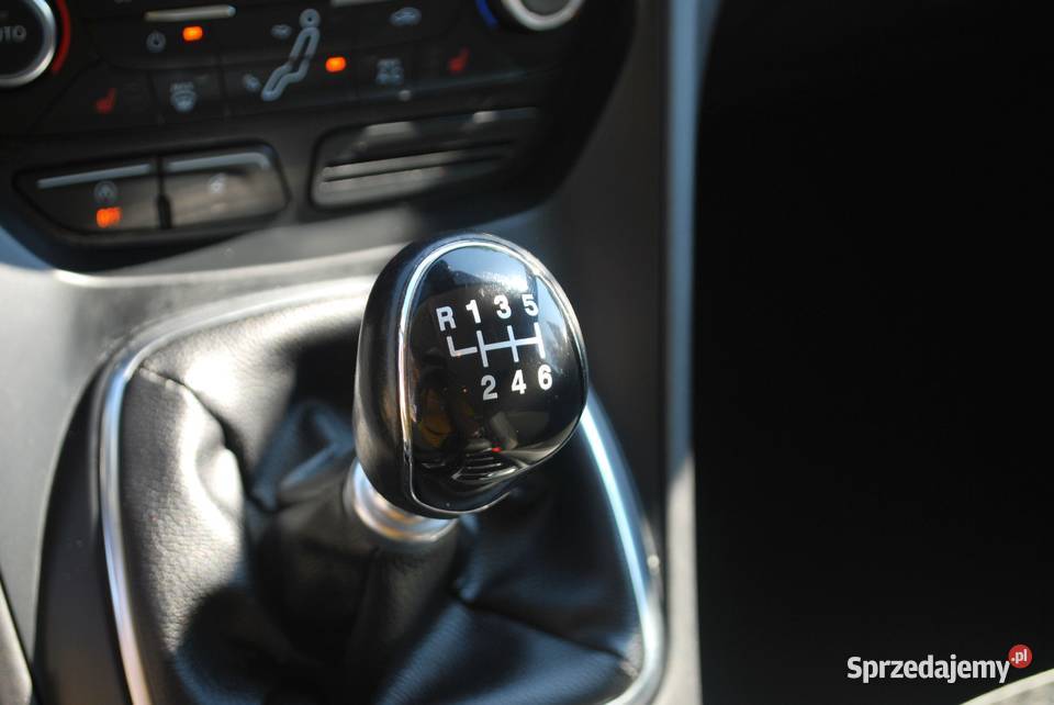 Ford C Klima 10 Benzyna 100 Czujniki Parkowania Nowy Sącz