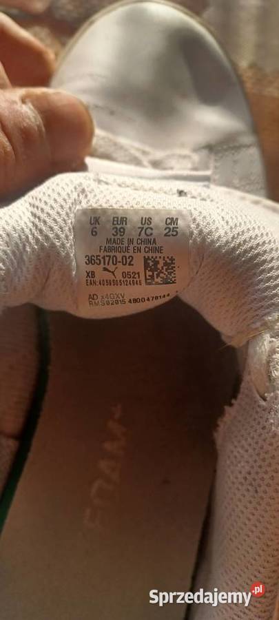 Adidasy PUMA CAVEN 20 Puma Łódź