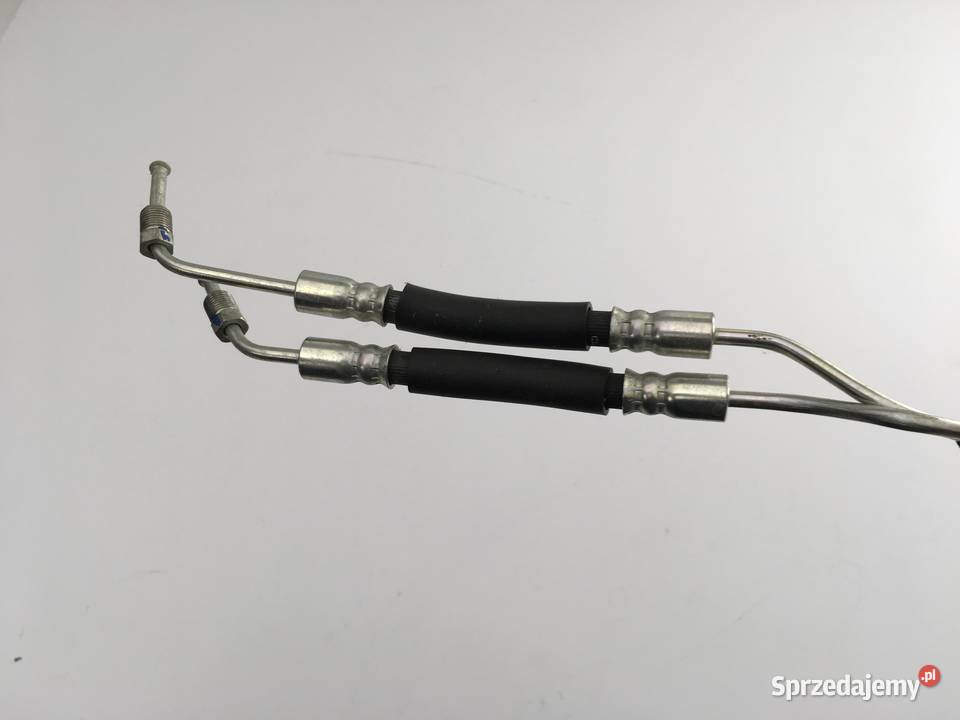 KAWASAKI ER6F Przewody hamulcowe ABS